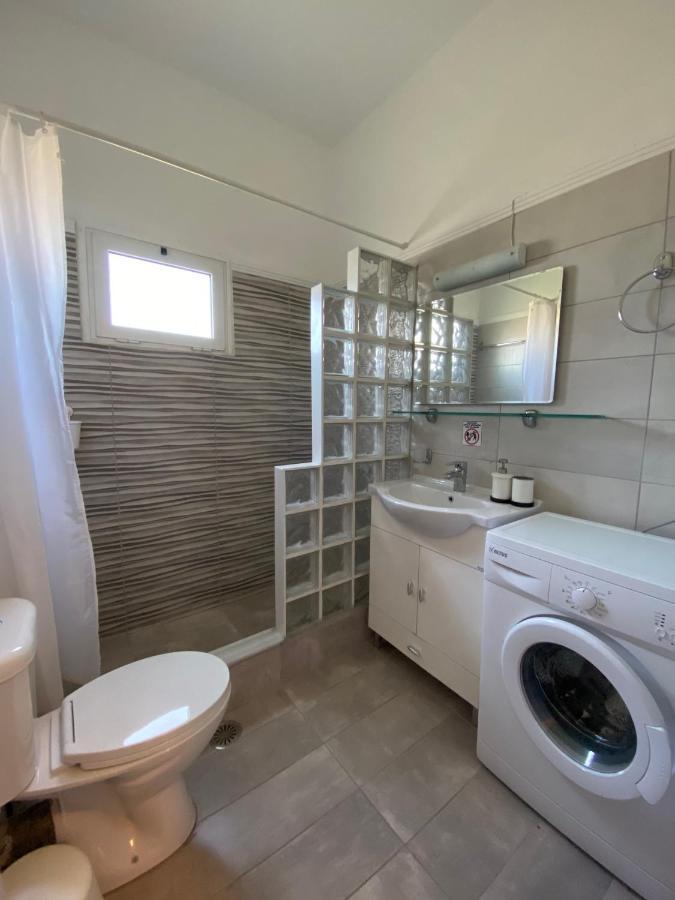 Mpanos Sea Apartment 2 Loutra Oraias Elenis Exterior foto